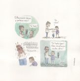 “Filho, nunca deixe a peteca cair!”