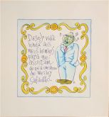 DESEJO VIDA LONGA AOS MEUS INIMIGOS